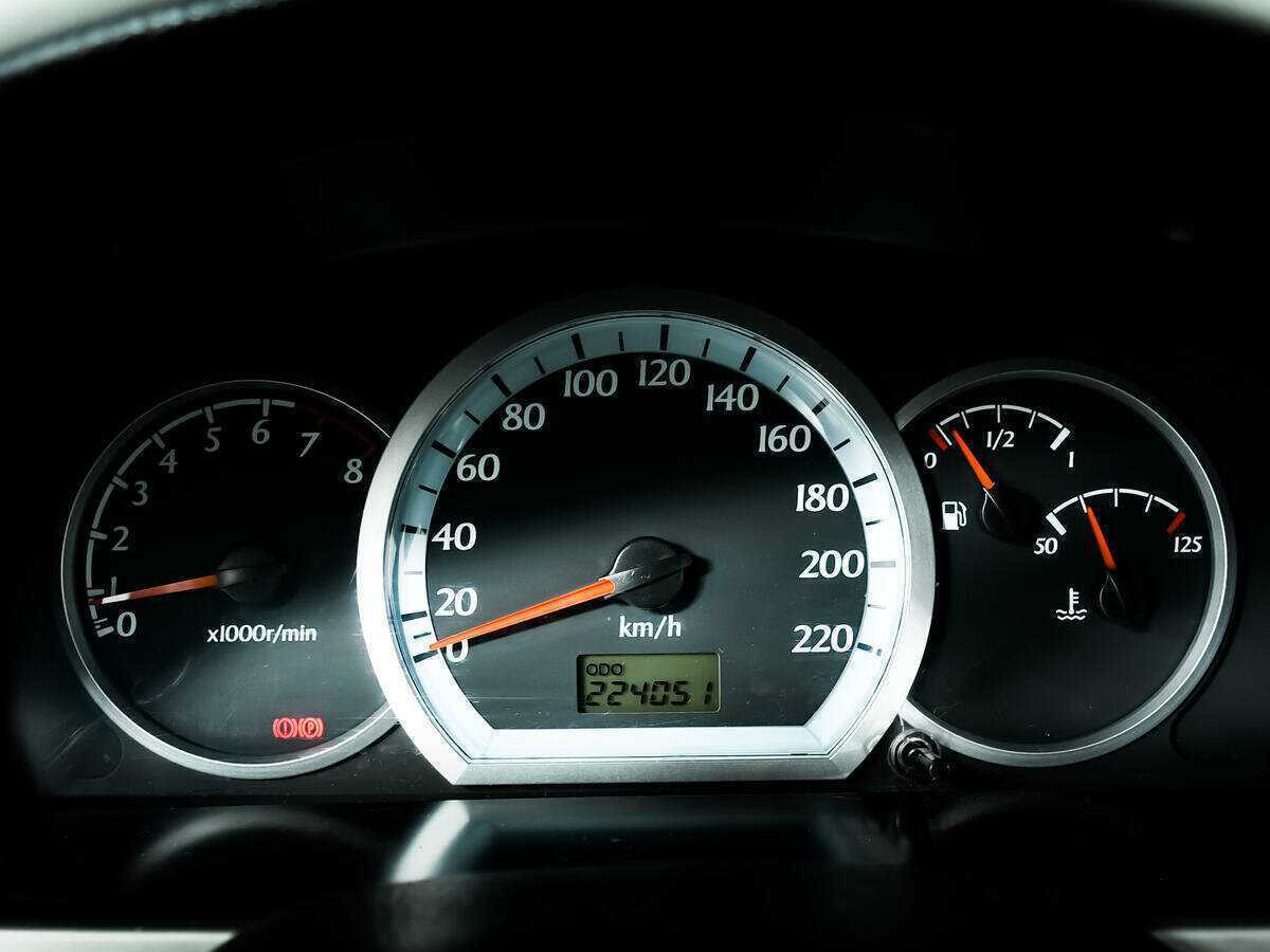 Chevrolet Lacetti с пробегом — 2010 год. Фото: #9