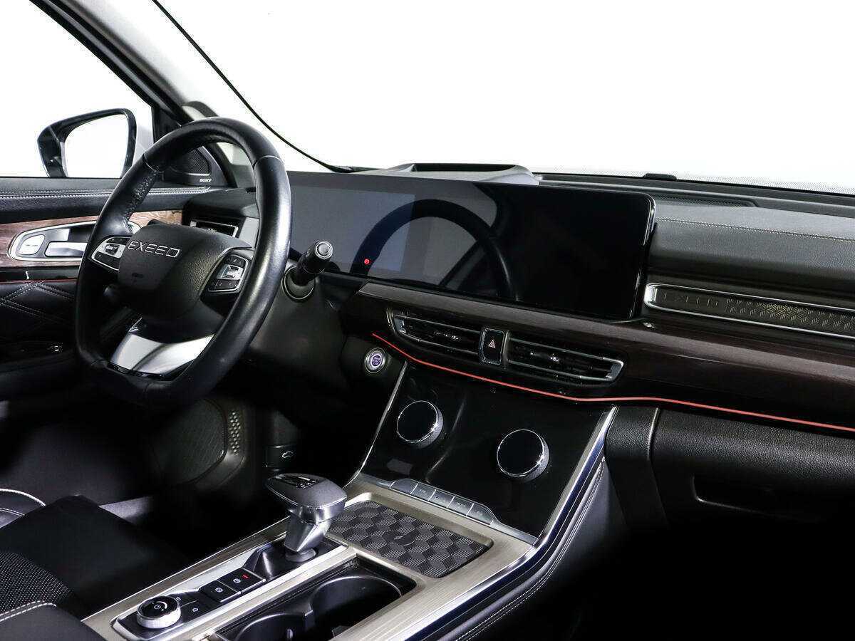 EXEED VX с пробегом — 2021 год. Фото: #8