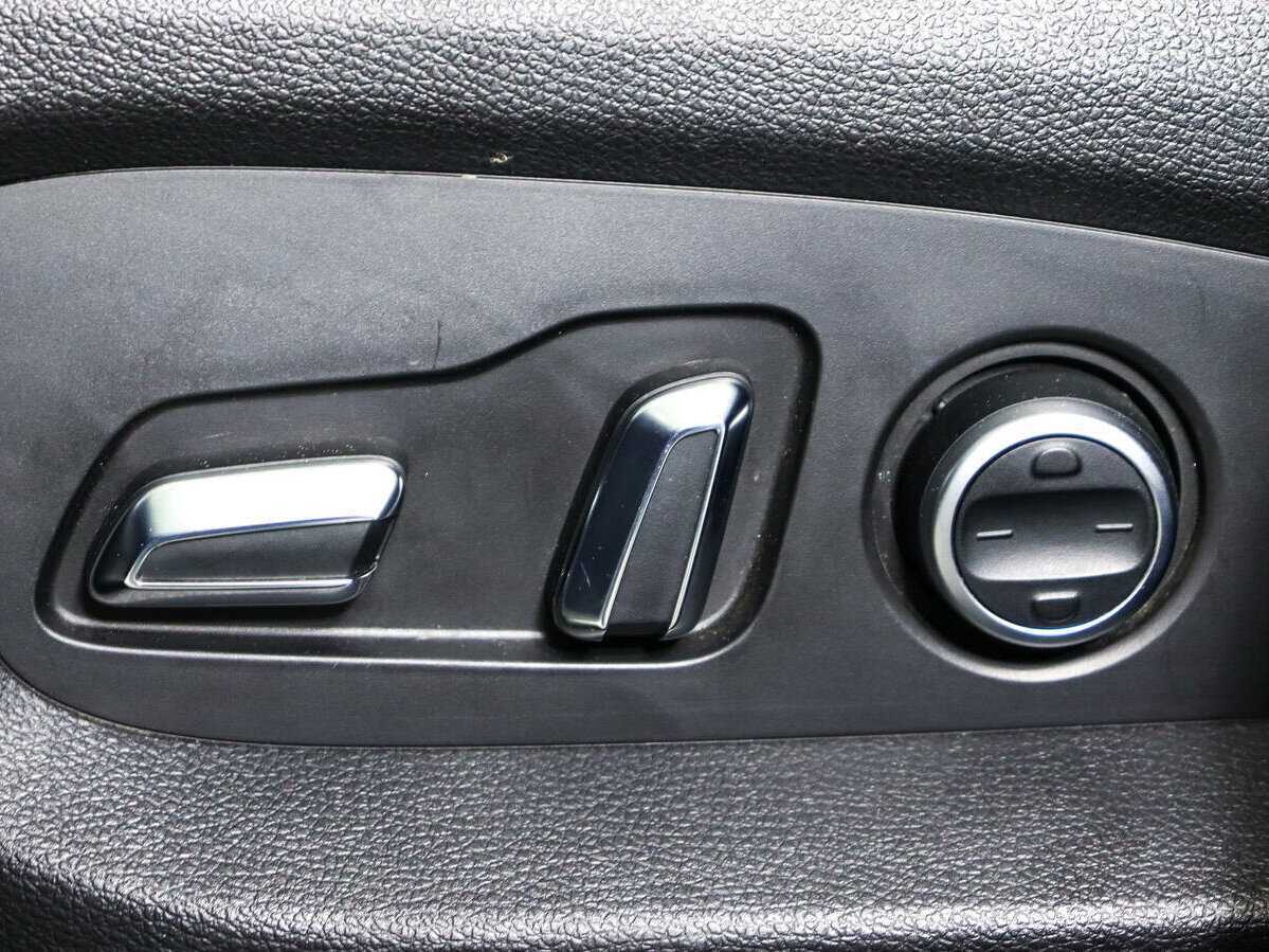 EXEED VX с пробегом — 2021 год. Фото: #14