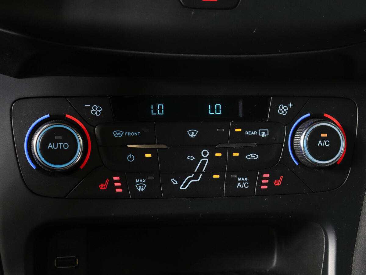 Ford Focus с пробегом — 2018 год. Фото: #11