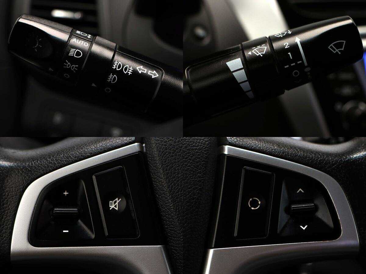 Hyundai Solaris с пробегом — 2013 год. Фото: #9