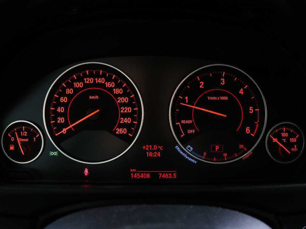 BMW 4 серии с пробегом — 2013 год. Фото: #8