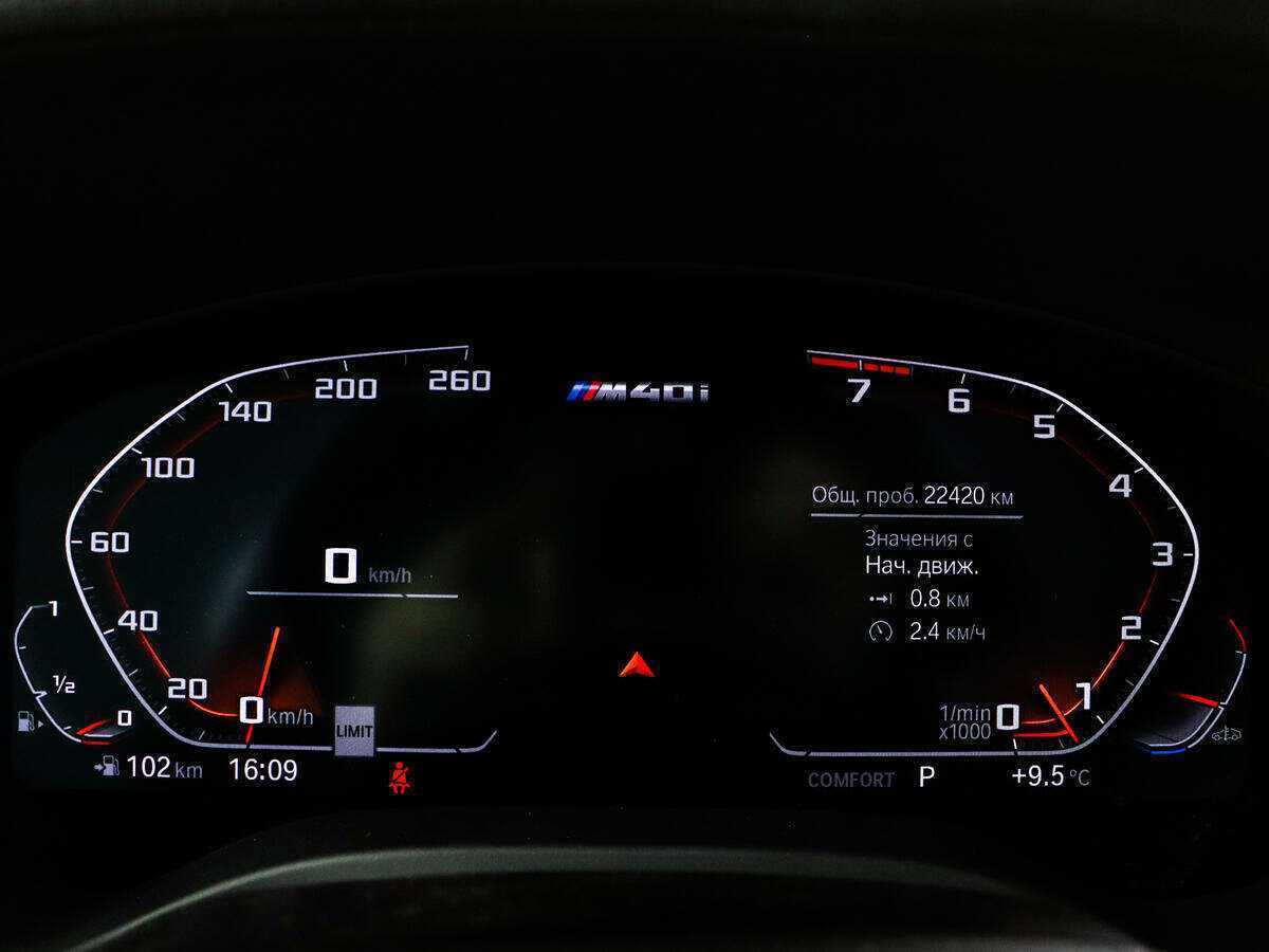 BMW X3 с пробегом — 2021 год. Фото: #8