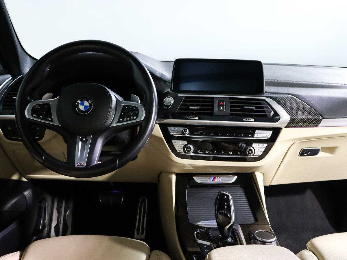 BMW X3 с пробегом — 2021 год. Фото: #9