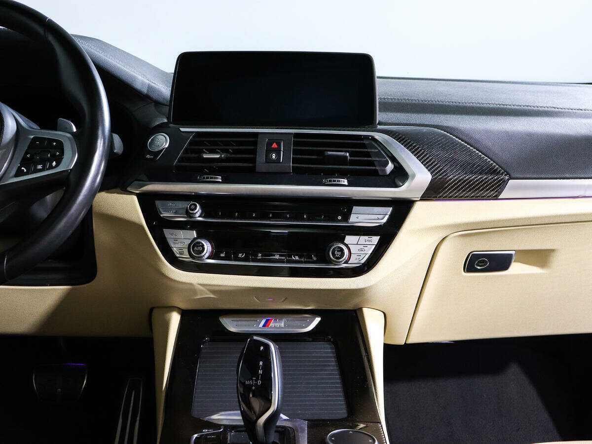 BMW X3 с пробегом — 2021 год. Фото: #10