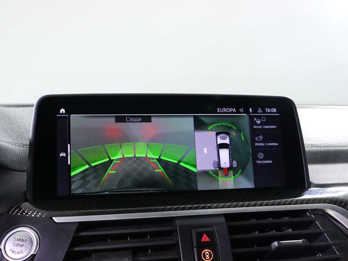 BMW X3 с пробегом — 2021 год. Фото: #15