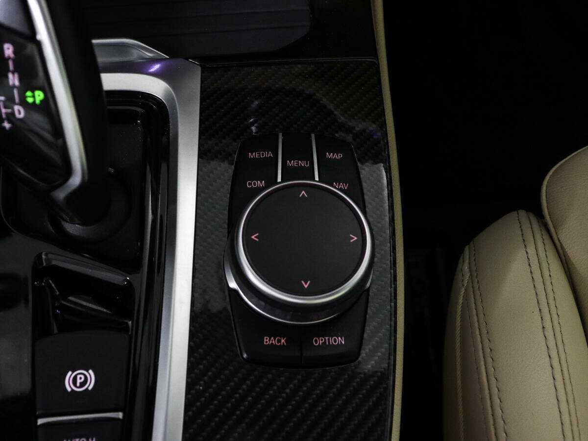 BMW X3 с пробегом — 2021 год. Фото: #16