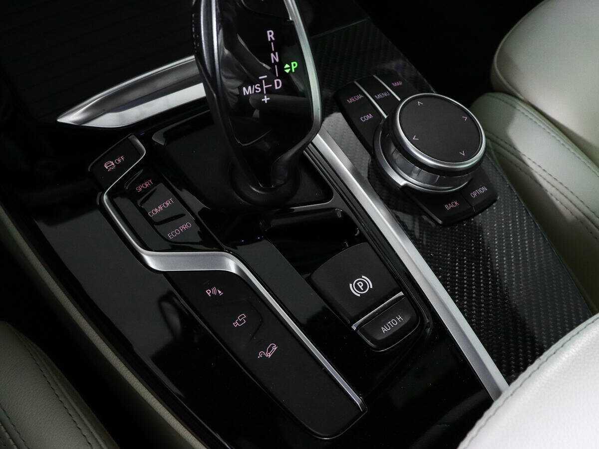 BMW X3 с пробегом — 2021 год. Фото: #17