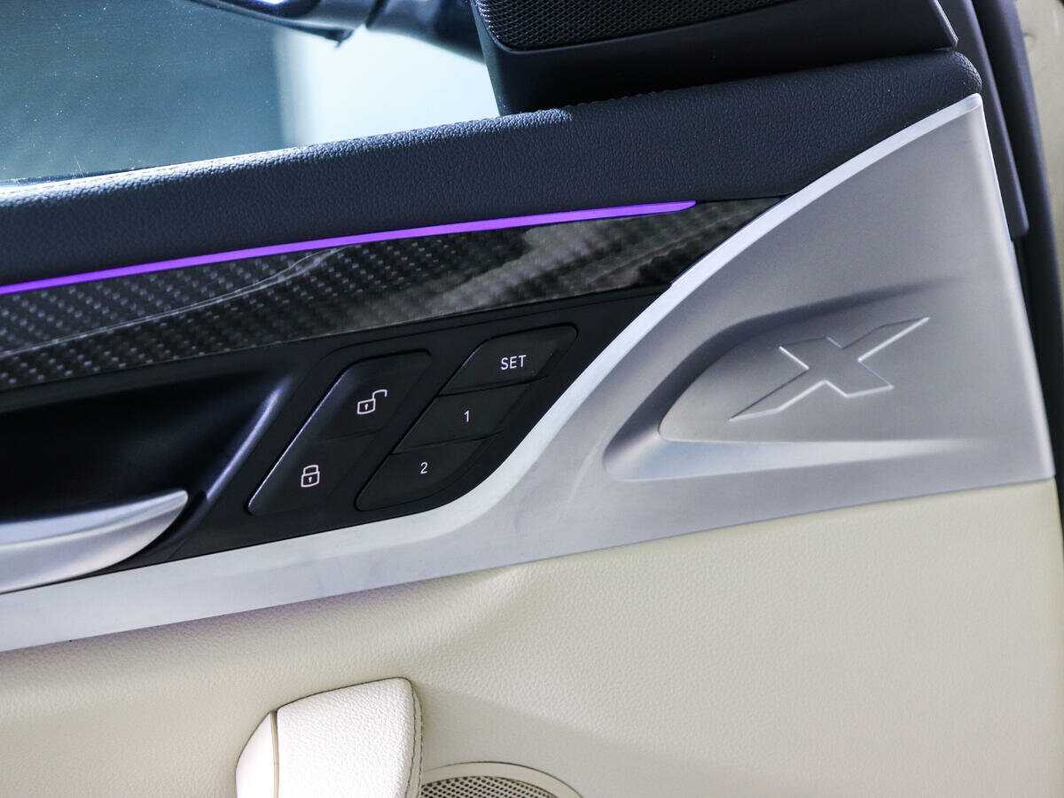 BMW X3 с пробегом — 2021 год. Фото: #21