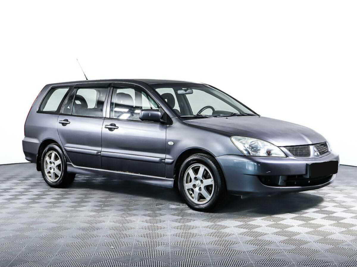 Mitsubishi Lancer с пробегом — 2007 год. Фото: #2