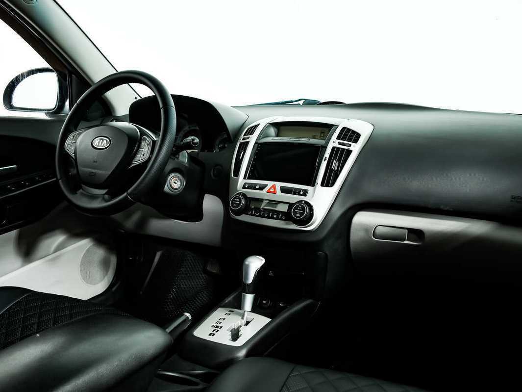 Kia Ceed с пробегом — 2009 год. Фото: #8