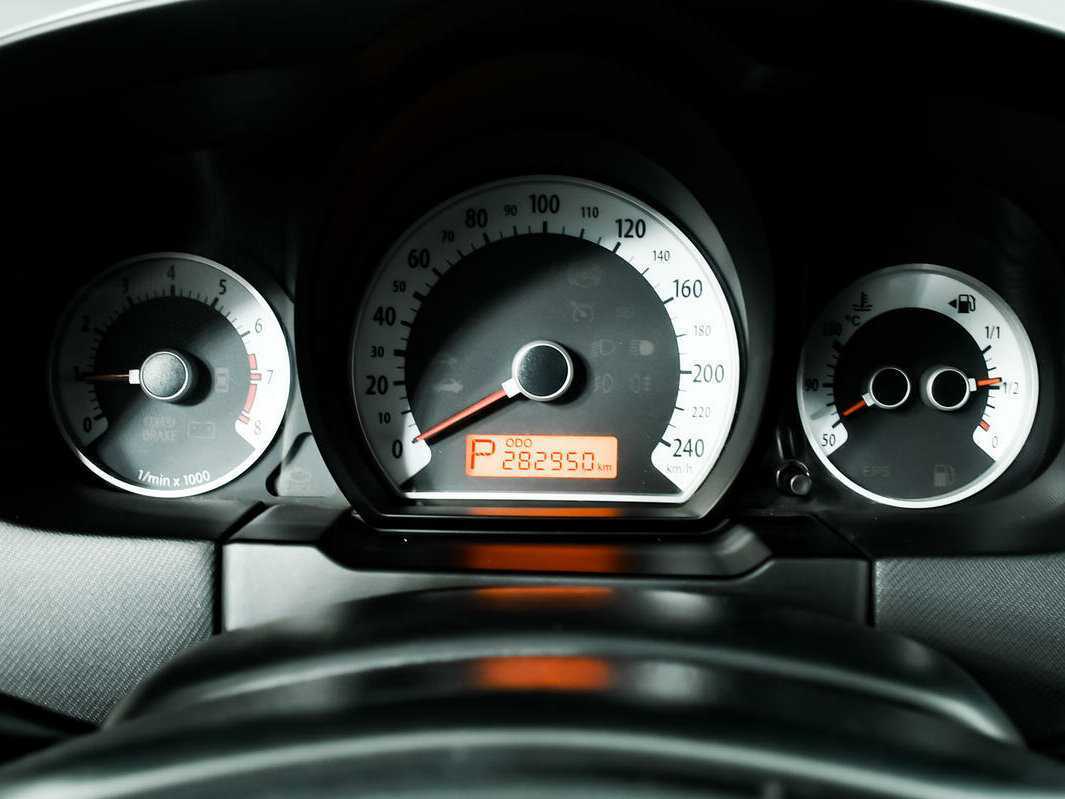 Kia Ceed с пробегом — 2009 год. Фото: #9