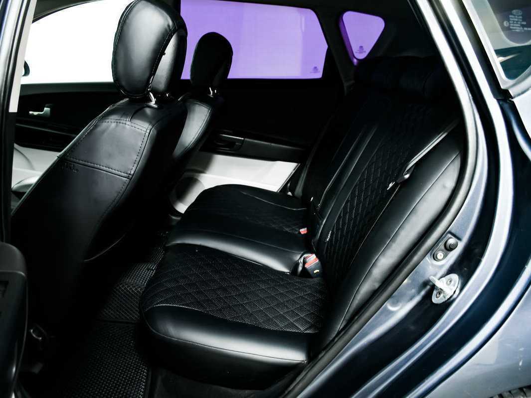 Kia Ceed с пробегом — 2009 год. Фото: #11