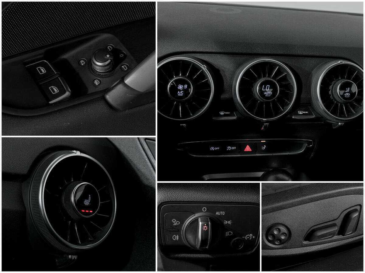 Audi TT с пробегом — 2016 год. Фото: #12