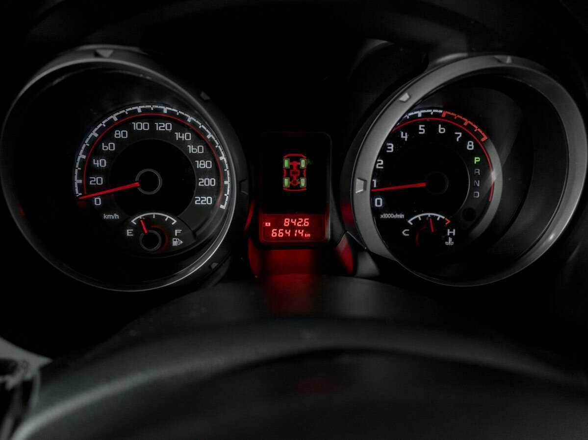 Mitsubishi Pajero с пробегом — 2021 год. Фото: #10