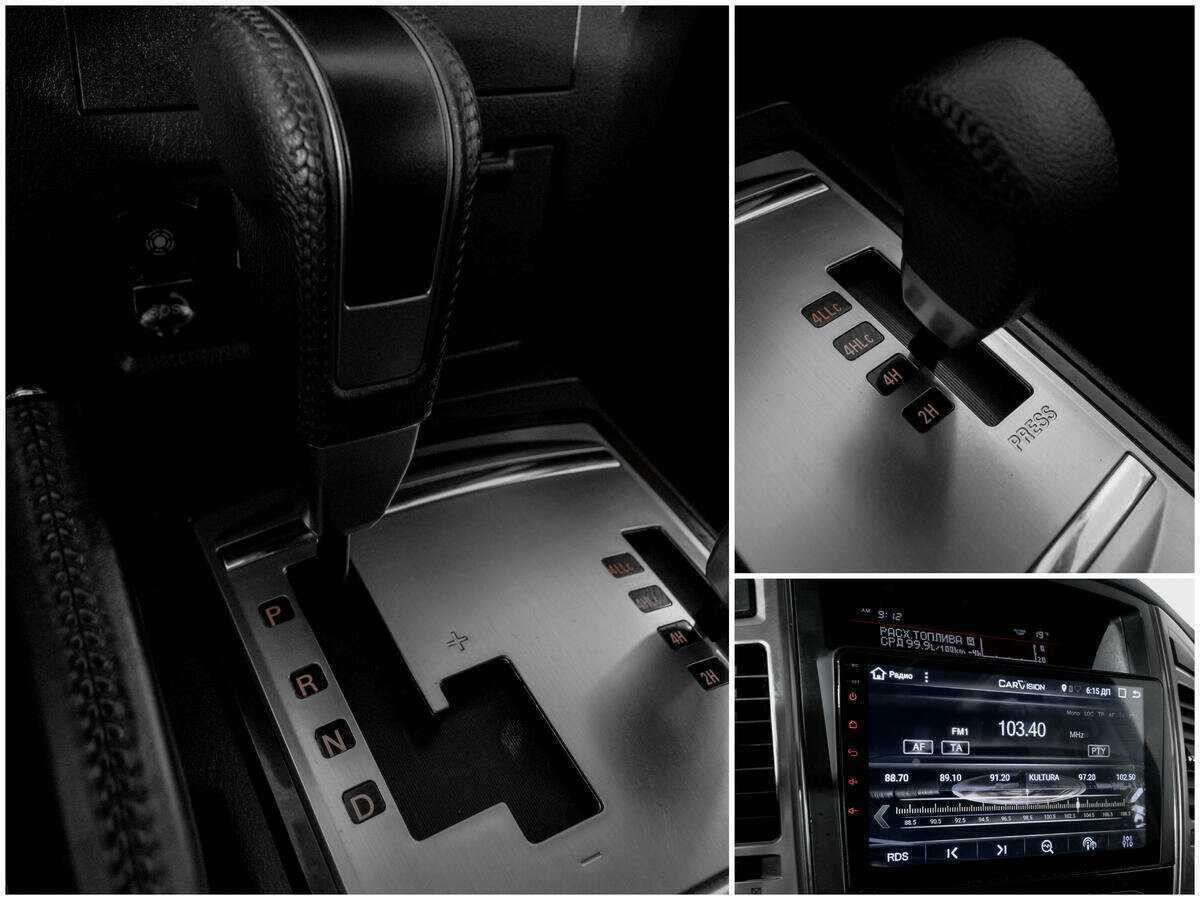 Mitsubishi Pajero с пробегом — 2021 год. Фото: #12