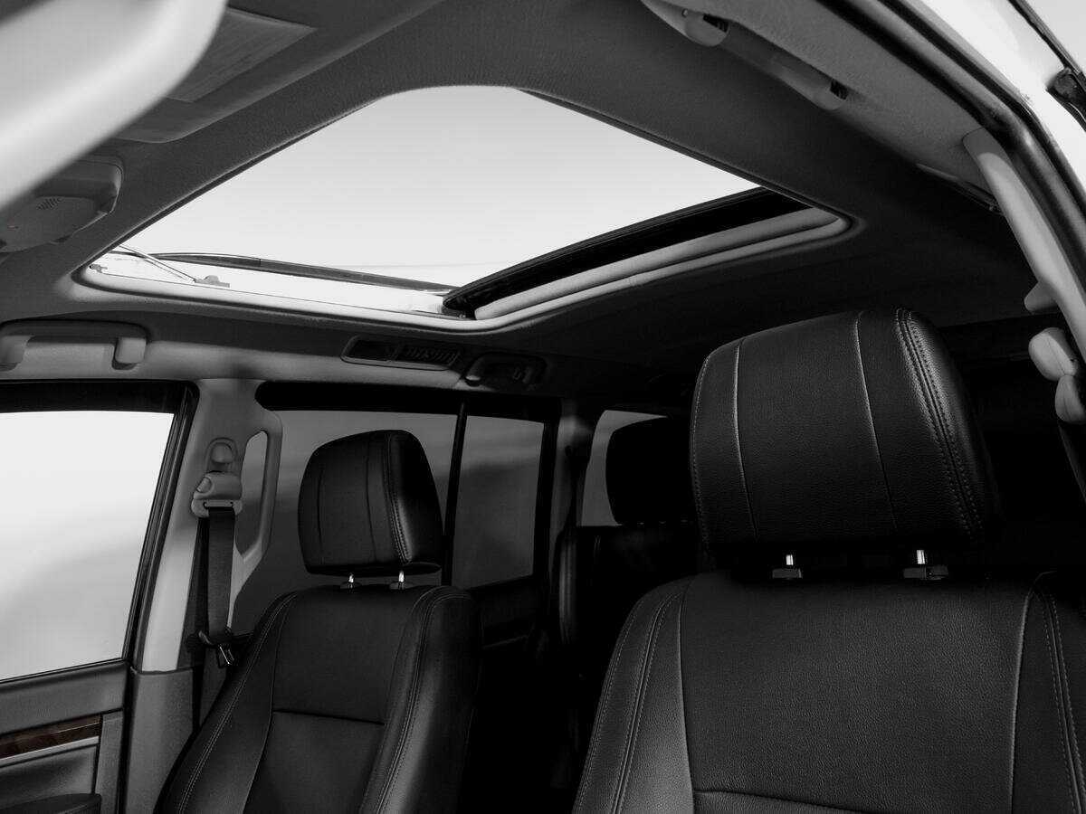 Mitsubishi Pajero с пробегом — 2021 год. Фото: #14