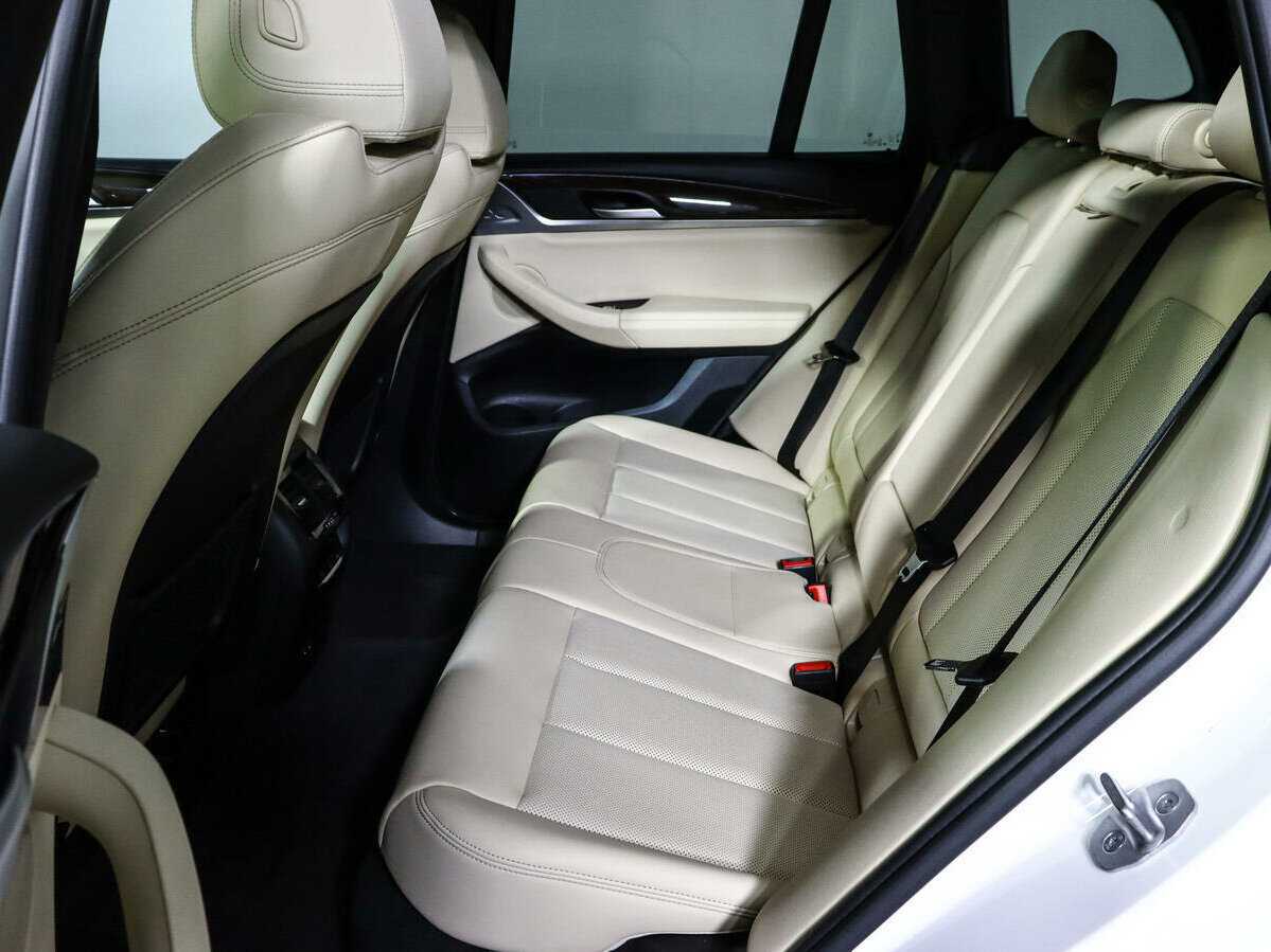 BMW X3 с пробегом — 2023 год. Фото: #7