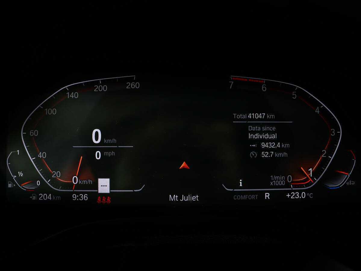 BMW X3 с пробегом — 2023 год. Фото: #8