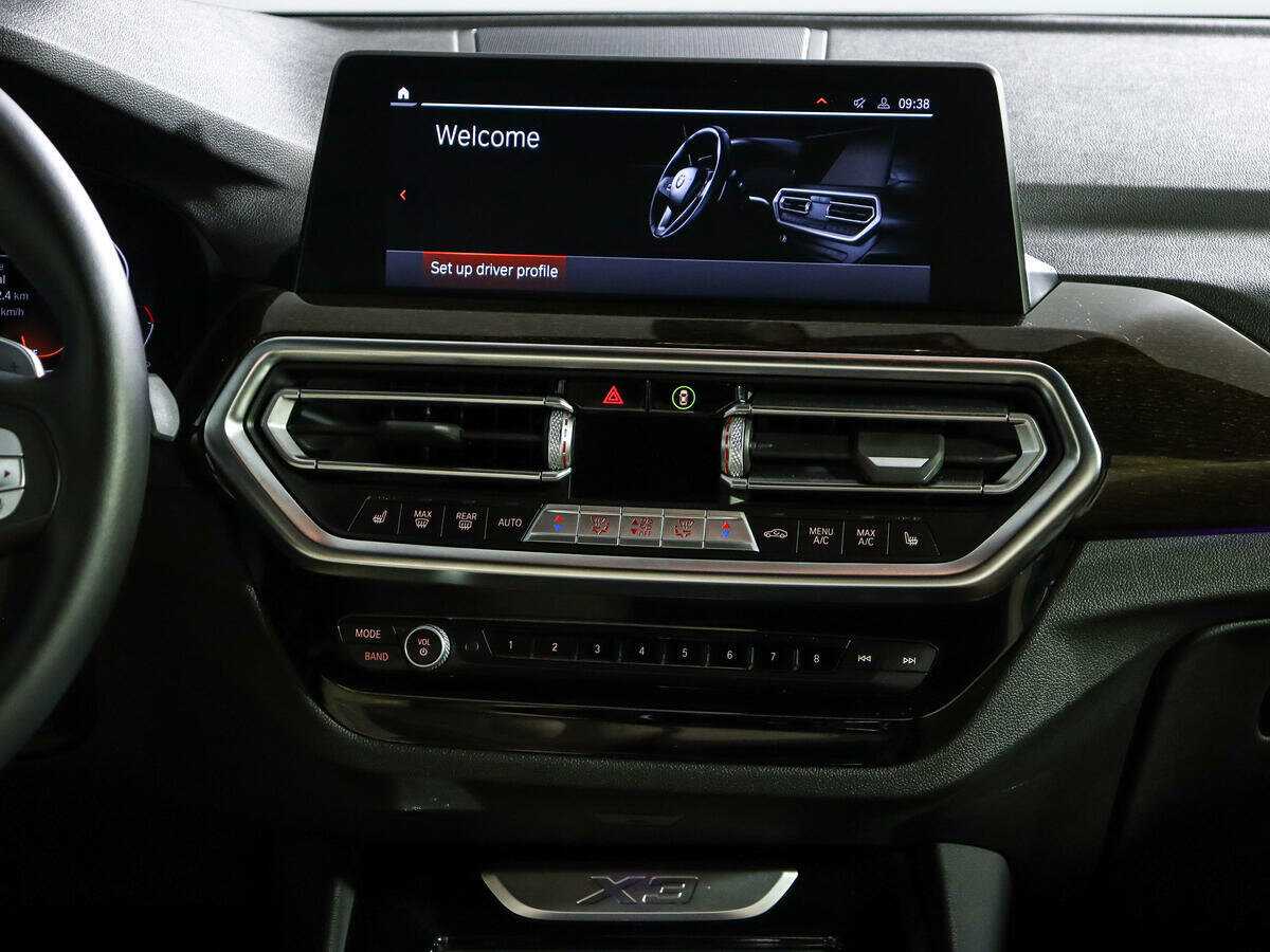 BMW X3 с пробегом — 2023 год. Фото: #10