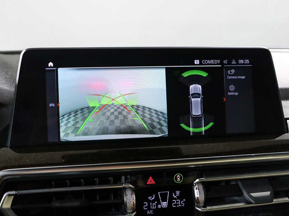 BMW X3 с пробегом — 2023 год. Фото: #12