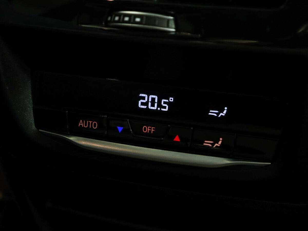 BMW X3 с пробегом — 2023 год. Фото: #13