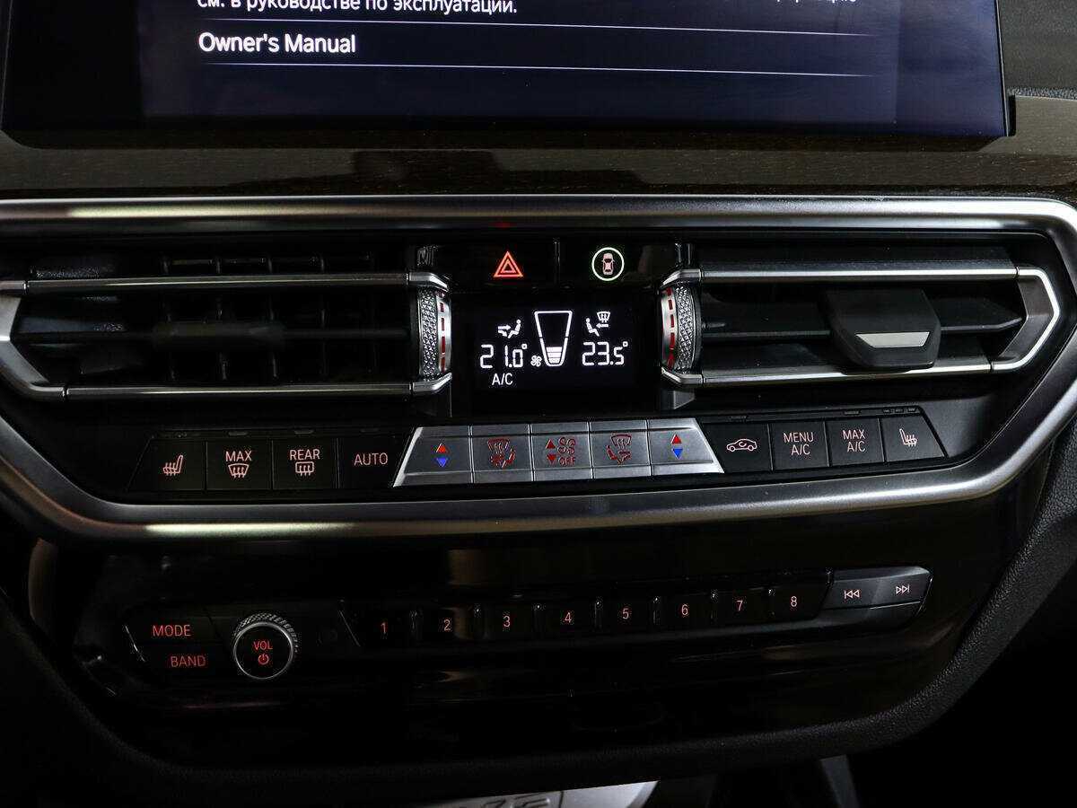 BMW X3 с пробегом — 2023 год. Фото: #23