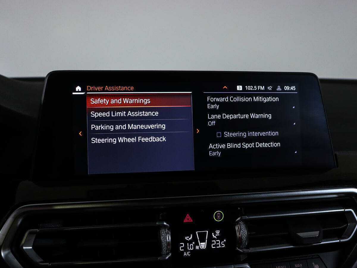 BMW X3 с пробегом — 2023 год. Фото: #24