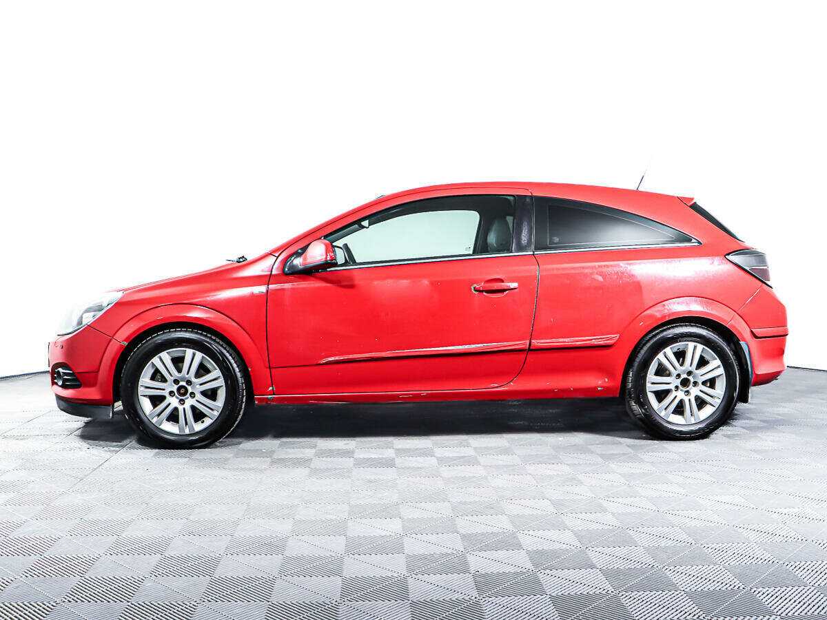 Opel Astra с пробегом — 2010 год. Фото: #7