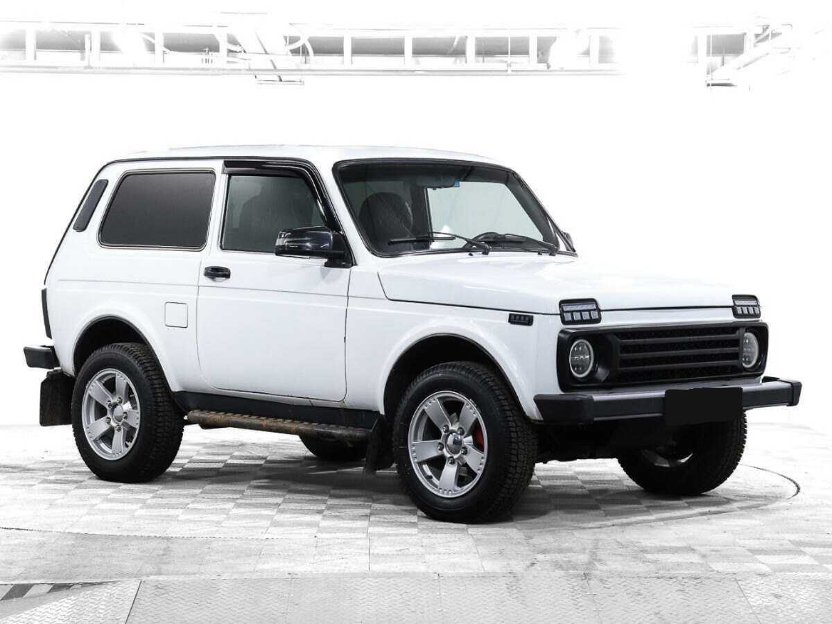 Lada (ВАЗ) 2121 (4x4) с пробегом — 2014 год. Фото: #2