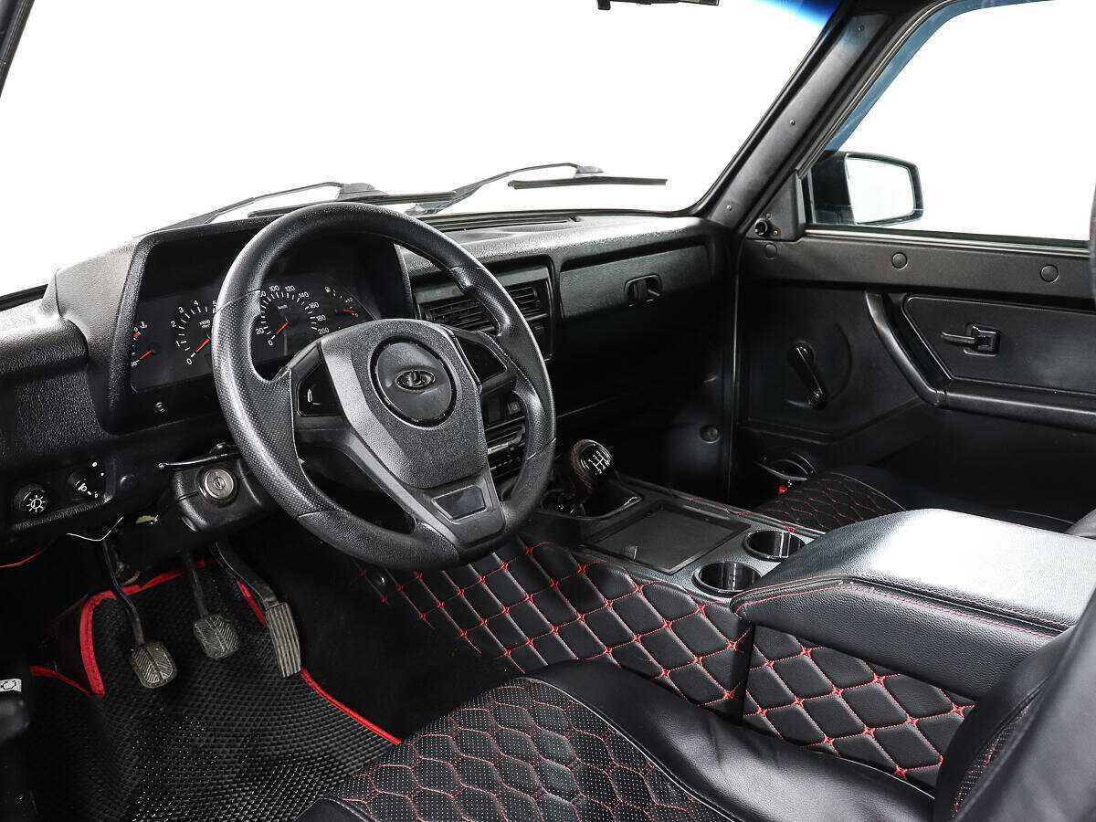 Lada (ВАЗ) 2121 (4x4) с пробегом — 2014 год. Фото: #12