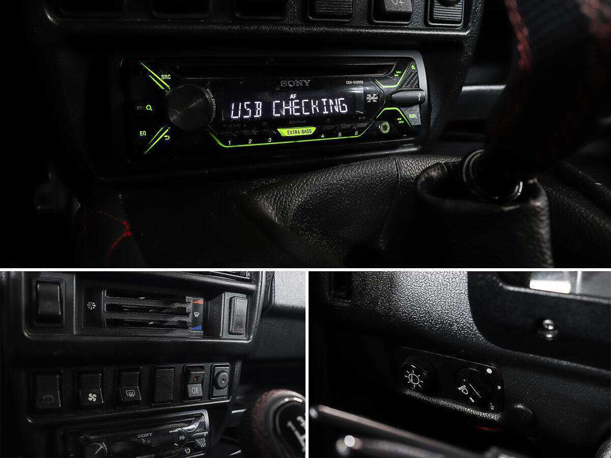 Lada (ВАЗ) 2121 (4x4) с пробегом — 2014 год. Фото: #14