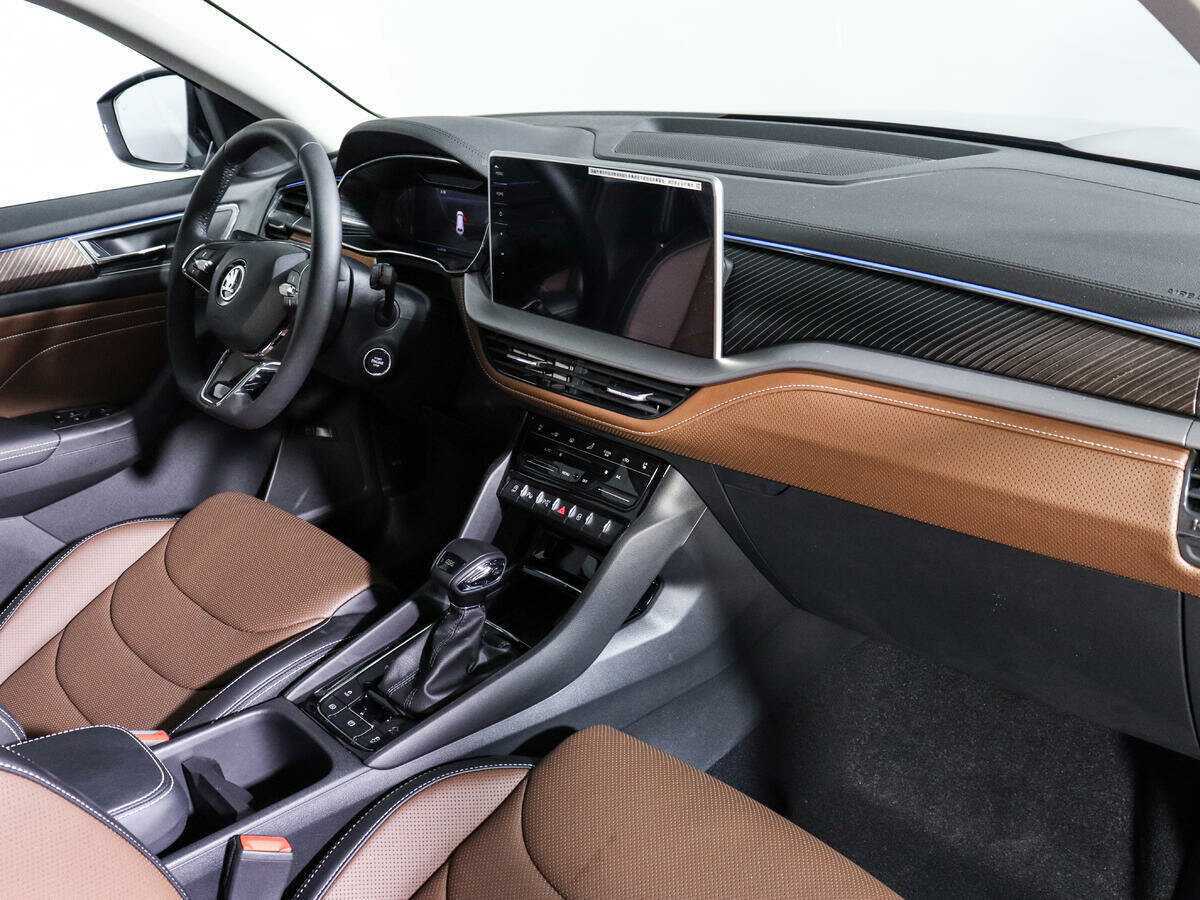 Skoda Kodiaq с пробегом — 2023 год. Фото: #6