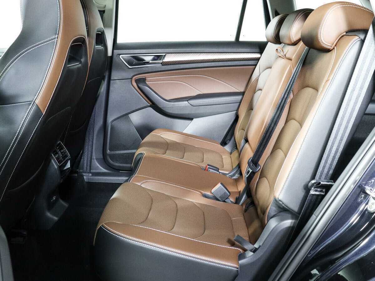 Skoda Kodiaq с пробегом — 2023 год. Фото: #7
