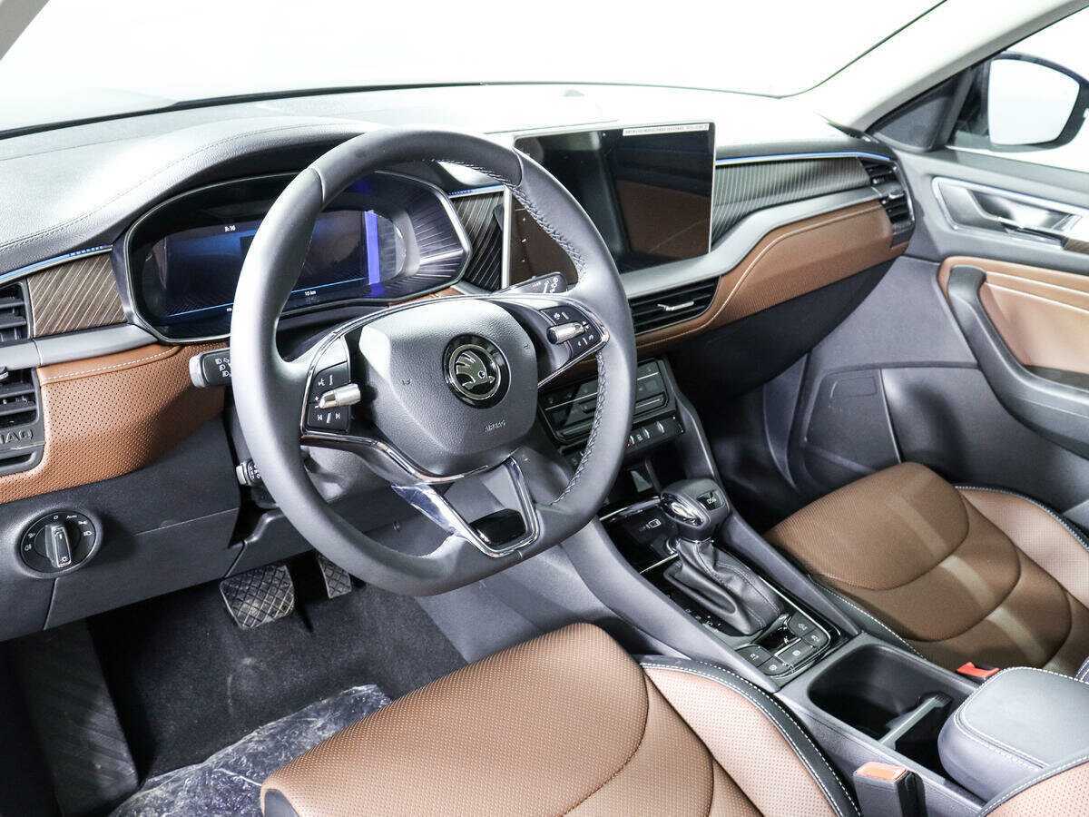 Skoda Kodiaq с пробегом — 2023 год. Фото: #11