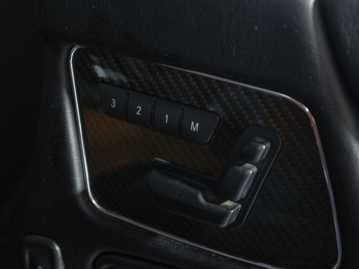 Mercedes-Benz G-Класс AMG с пробегом — 2013 год. Фото: #13