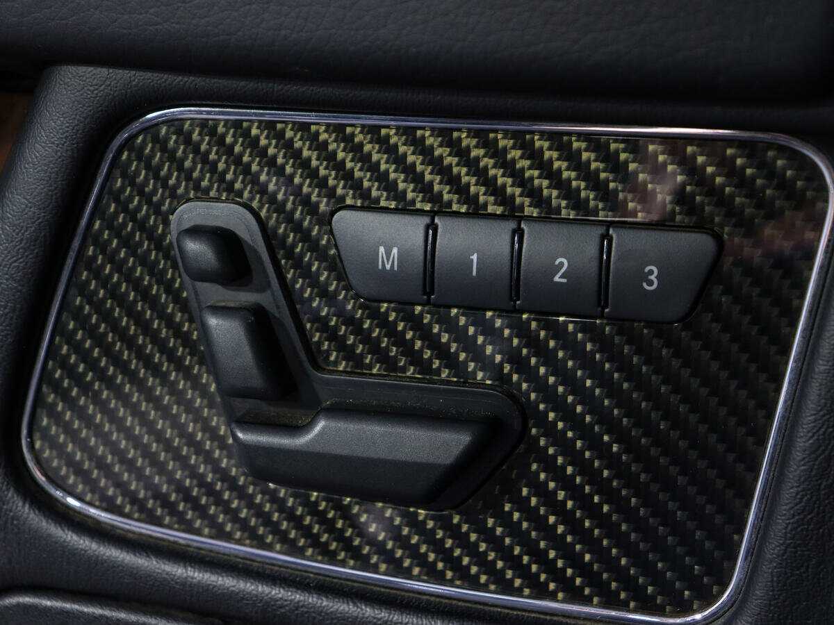 Mercedes-Benz G-Класс AMG с пробегом — 2013 год. Фото: #17