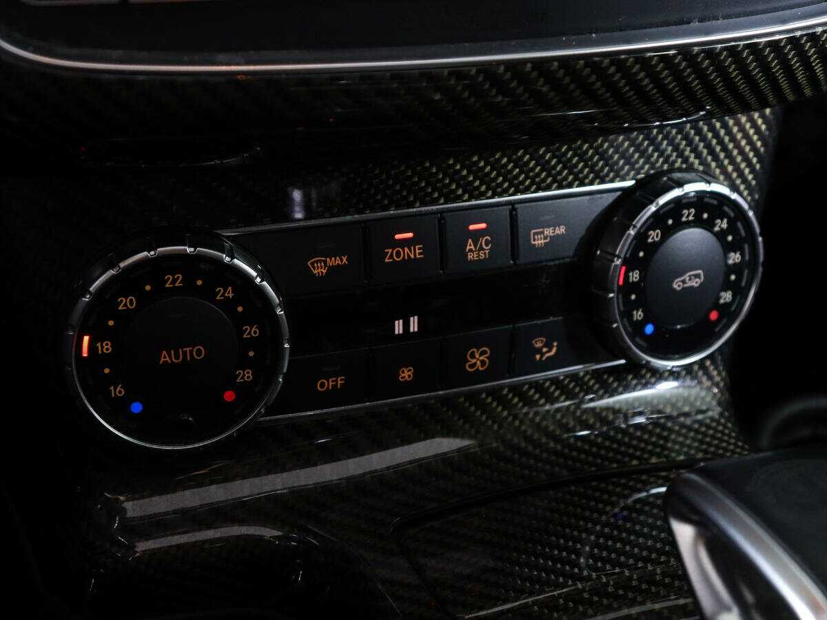 Mercedes-Benz G-Класс AMG с пробегом — 2013 год. Фото: #22