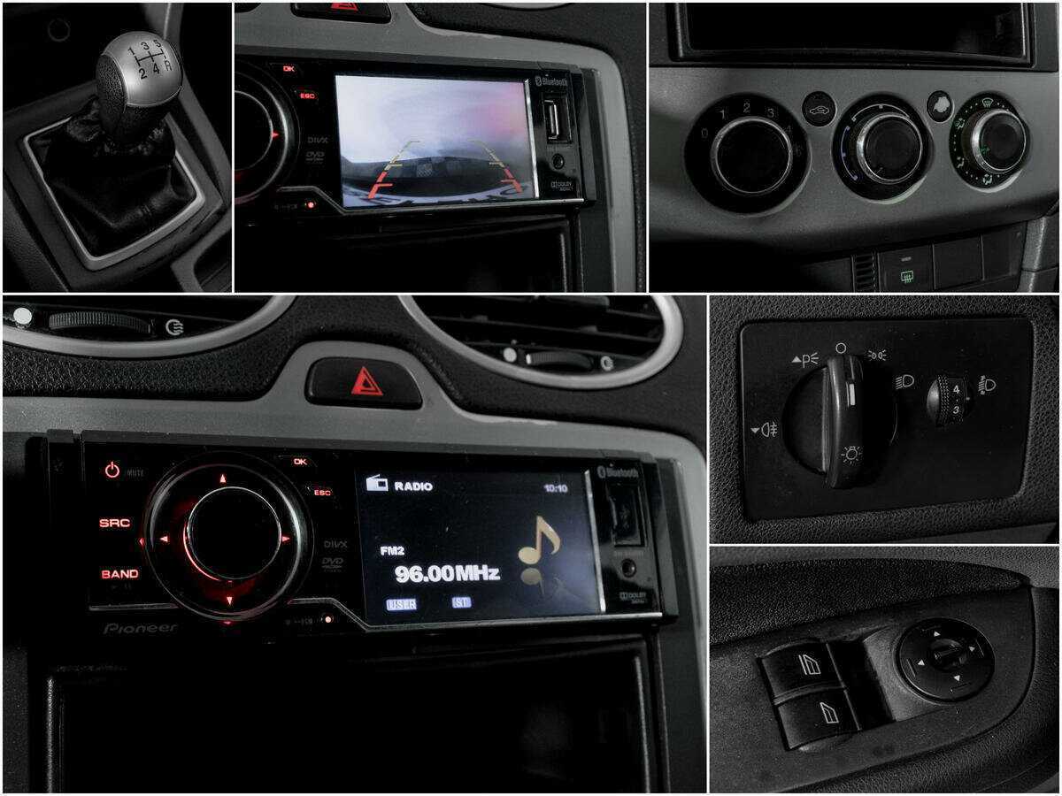 Ford Focus с пробегом — 2007 год. Фото: #12