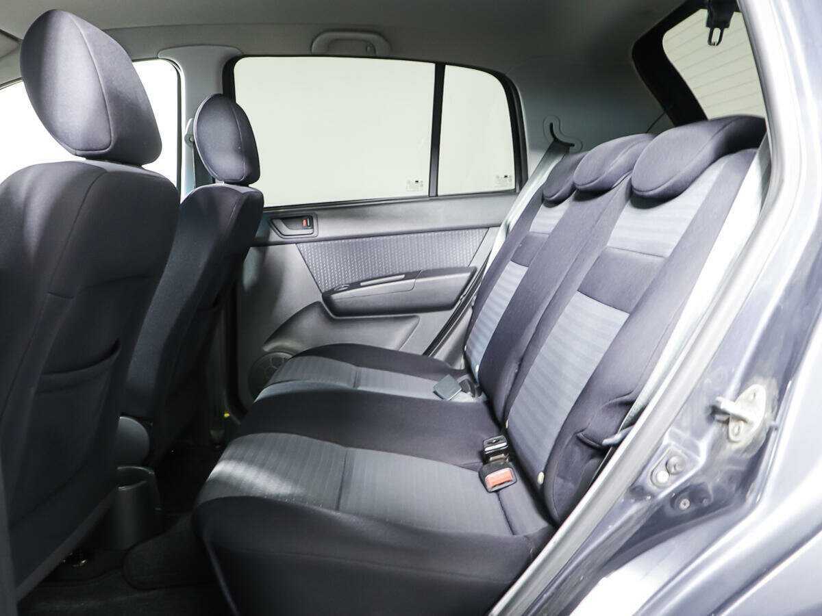 Hyundai Getz с пробегом — 2008 год. Фото: #9