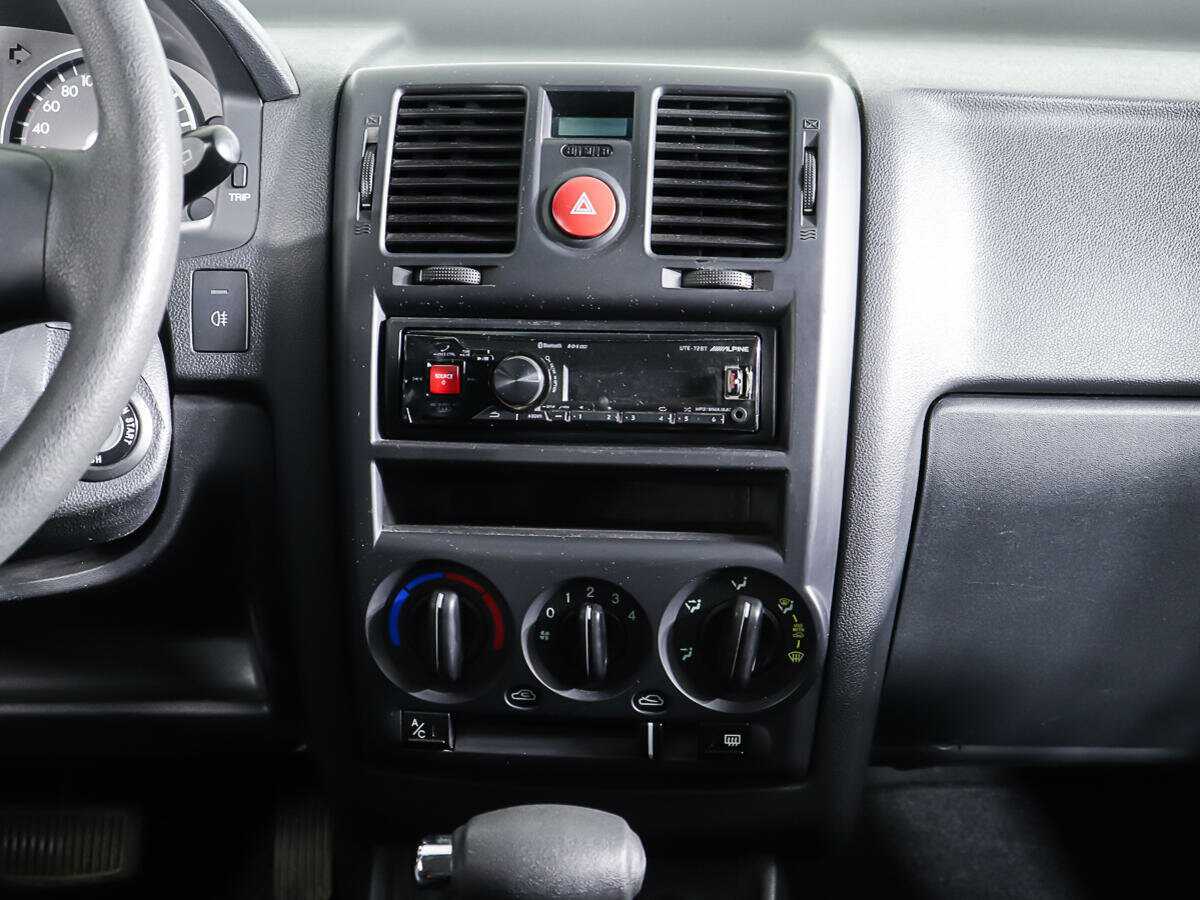 Hyundai Getz с пробегом — 2008 год. Фото: #11