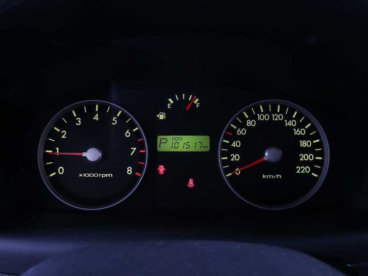 Hyundai Getz с пробегом — 2008 год. Фото: #13