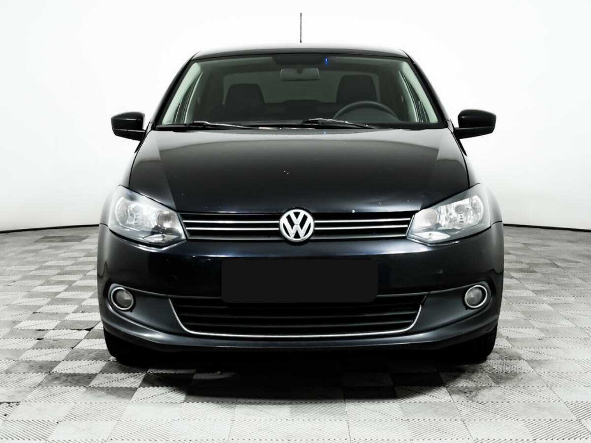 Volkswagen Polo с пробегом — 2010 год. Фото: #1