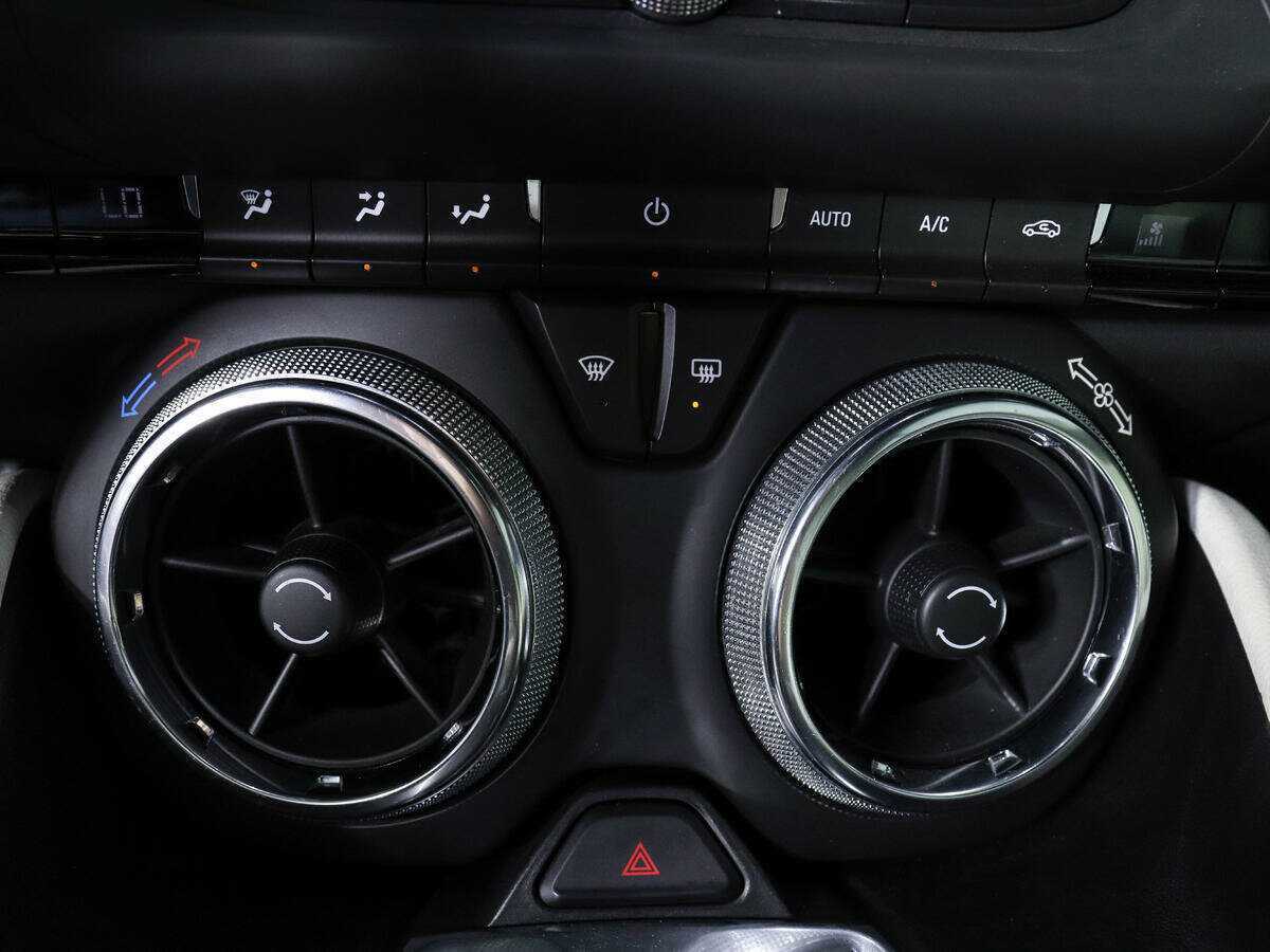 Chevrolet Camaro с пробегом — 2020 год. Фото: #10