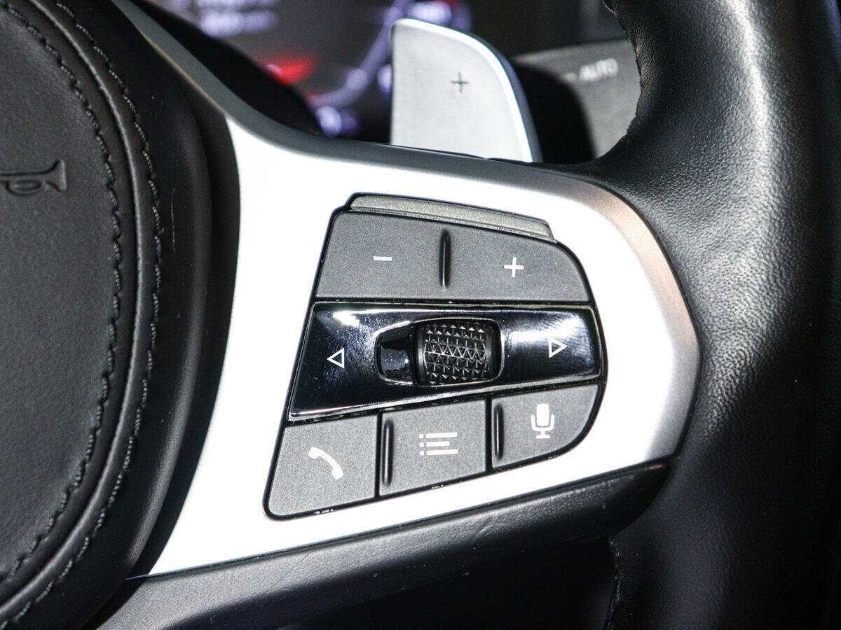 BMW 5 серии с пробегом — 2021 год. Фото: #23