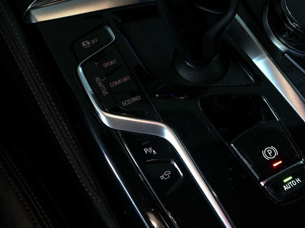 BMW 5 серии с пробегом — 2021 год. Фото: #26