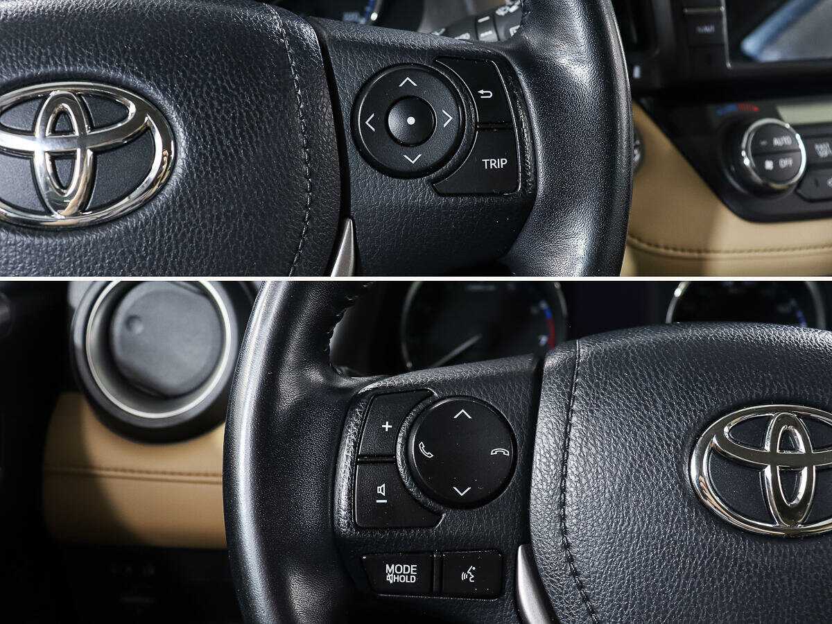 Toyota RAV4 с пробегом — 2018 год. Фото: #13