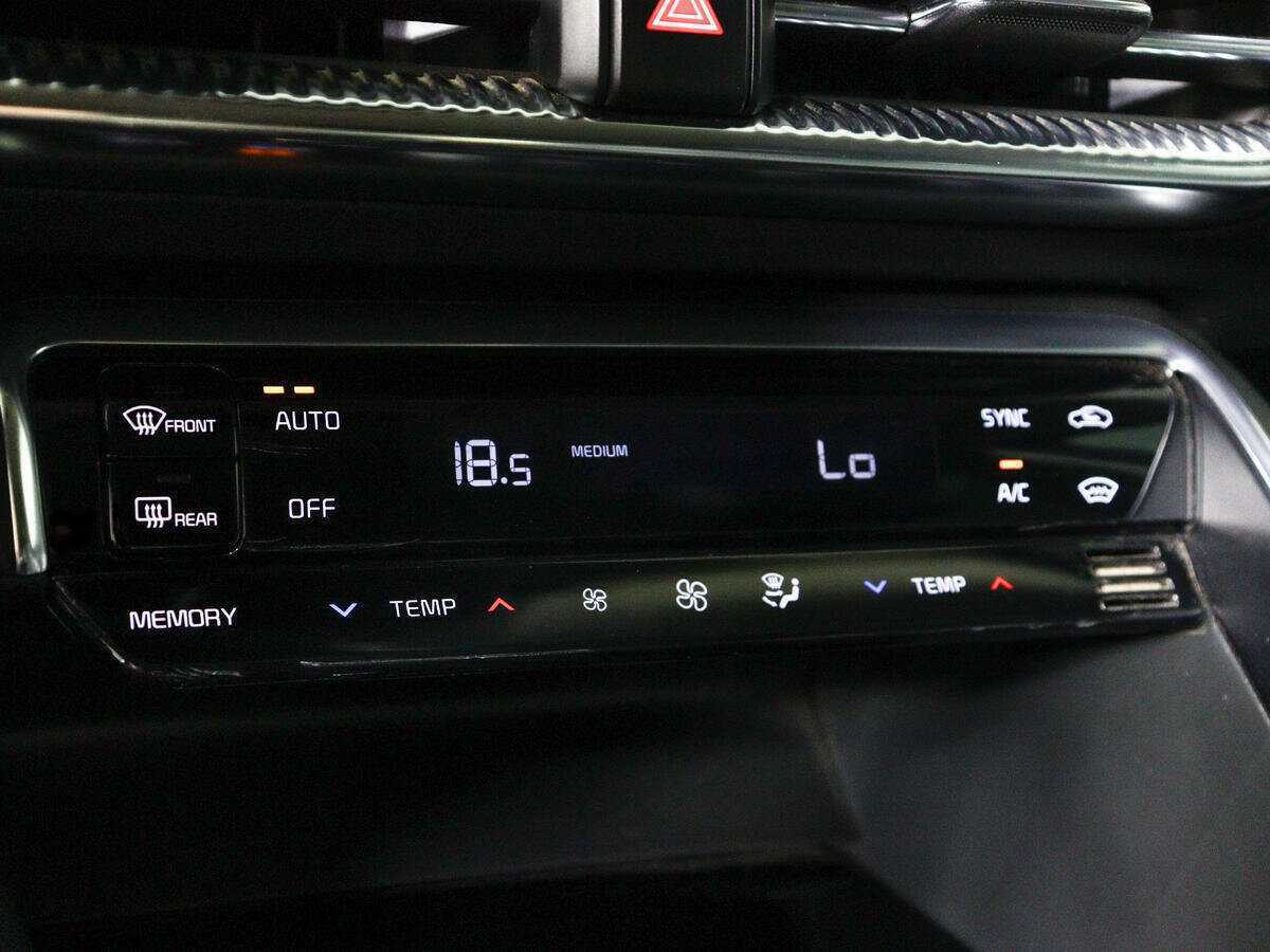 Kia K5 с пробегом — 2020 год. Фото: #16