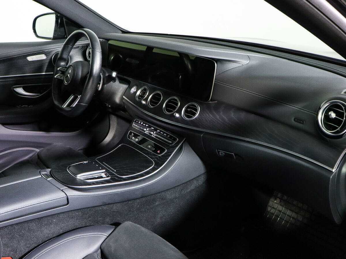 Mercedes-Benz E-Класс с пробегом — 2020 год. Фото: #5