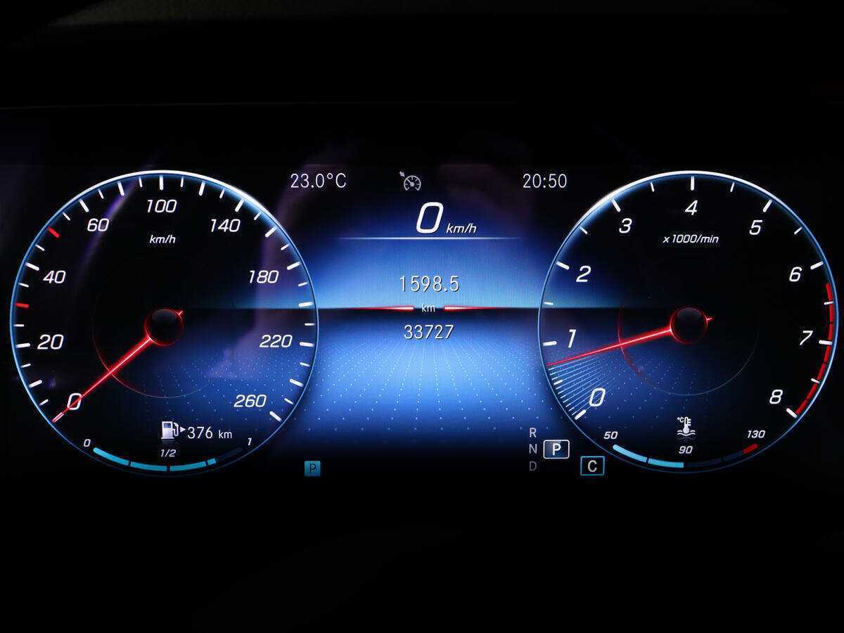 Mercedes-Benz E-Класс с пробегом — 2020 год. Фото: #7